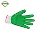 cotton working gloves non slip dots